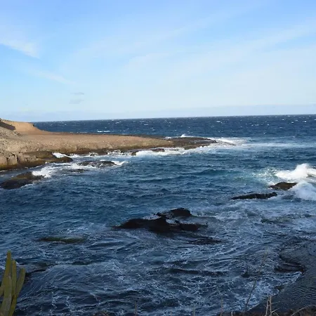 Casa Rita La Caleta De Arico Apartment