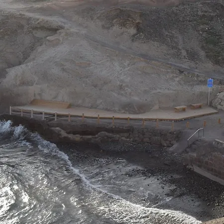 Casa Rita La Caleta De Arico