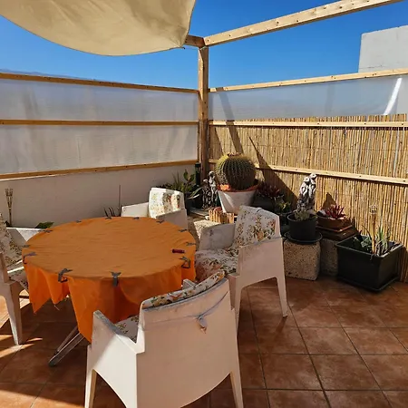 Casa Rita La Caleta De Arico Lägenhet La Mareta